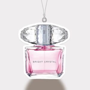 Bright Crystal Car Freshner